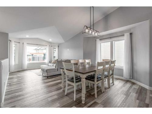 214 Stonecrest Bay West, Lethbridge, AB - Indoor Photo Showing Dining Room