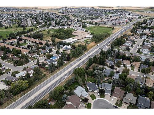 78 Sherwood Crescent West, Lethbridge, AB - Outdoor With View