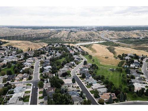 78 Sherwood Crescent West, Lethbridge, AB - Outdoor With View