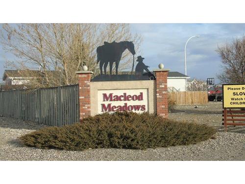 308 Rodeo Drive Drive, Fort Macleod, AB 