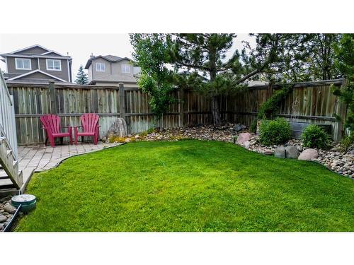 310 Squamish Court West, Lethbridge, AB - Outdoor With Backyard