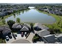 102 Fairmont Cove South, Lethbridge, AB  - Outdoor With Body Of Water With View 