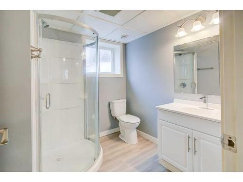 59 Laval Boulevard West, Lethbridge, AB - Indoor Photo Showing Bathroom