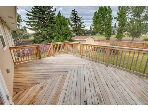 59 Laval Boulevard West, Lethbridge, AB - Outdoor With Deck Patio Veranda With Exterior