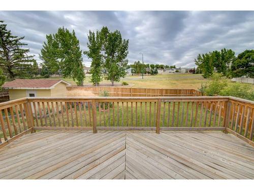 59 Laval Boulevard West, Lethbridge, AB - Outdoor With Deck Patio Veranda With Exterior