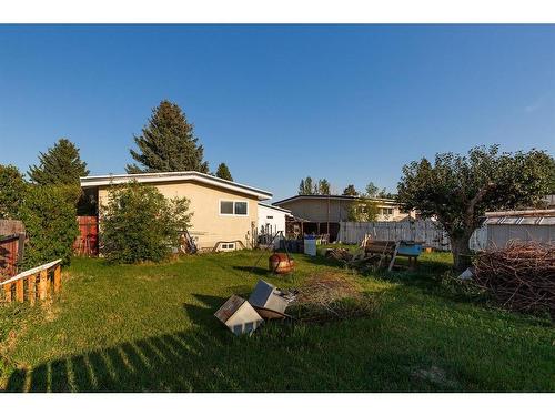 2072 19 Street North, Lethbridge, AB - Outdoor With Backyard