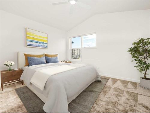 233 Blackwolf Place North, Lethbridge, AB - Indoor Photo Showing Bedroom