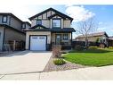 4310 Aspen Road, Coalhurst, AB  - Outdoor With Facade 