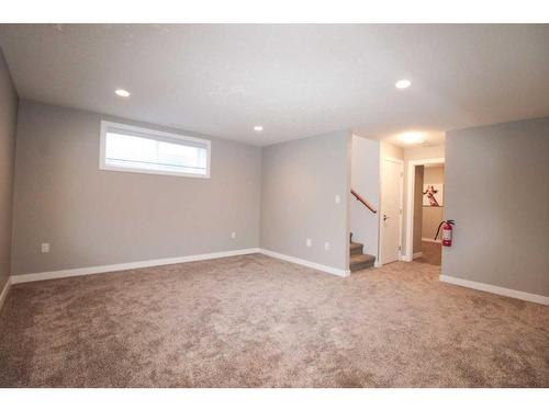 4310 Aspen Road, Coalhurst, AB - Indoor Photo Showing Other Room