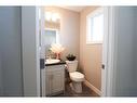 4310 Aspen Road, Coalhurst, AB  - Indoor Photo Showing Bathroom 