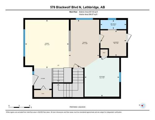 578 Blackwolf Boulevard North, Lethbridge, AB - Other