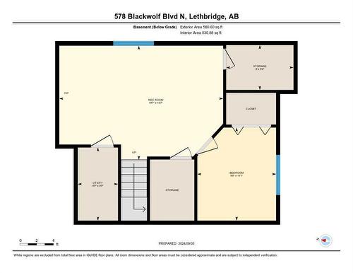 578 Blackwolf Boulevard North, Lethbridge, AB - Other