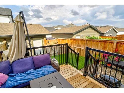 2822 47 Street South, Lethbridge, AB - Outdoor With Deck Patio Veranda With Exterior