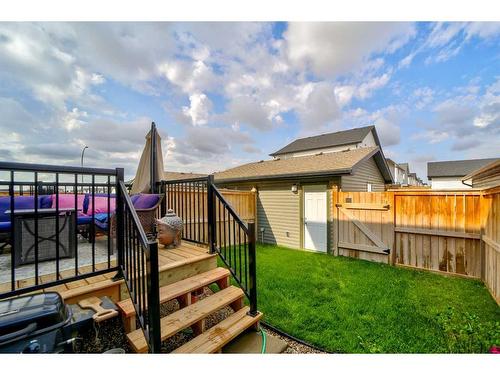 2822 47 Street South, Lethbridge, AB - Outdoor With Exterior