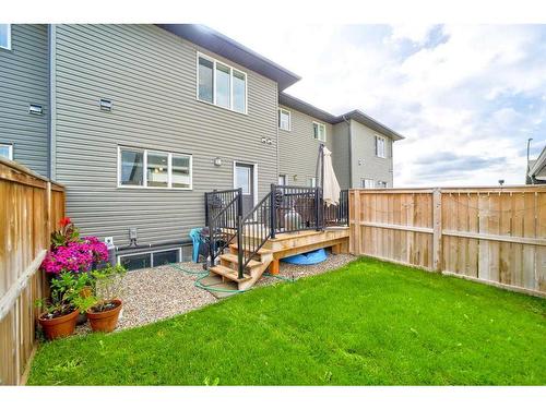 2822 47 Street South, Lethbridge, AB - Outdoor With Deck Patio Veranda With Exterior