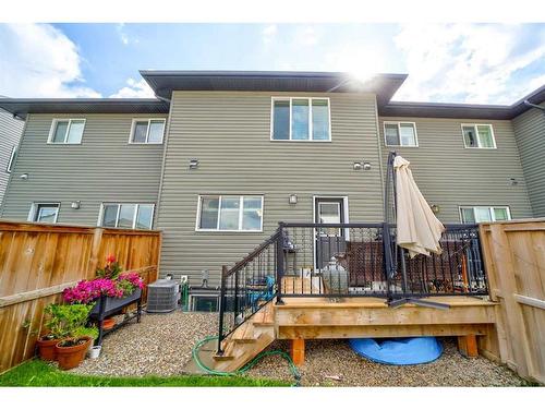 2822 47 Street South, Lethbridge, AB - Outdoor With Deck Patio Veranda With Exterior