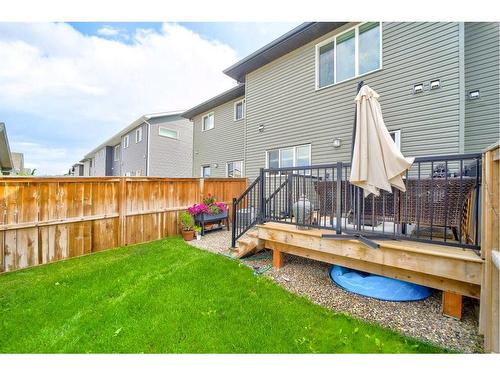 2822 47 Street South, Lethbridge, AB - Outdoor With Deck Patio Veranda