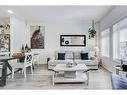 2822 47 Street South, Lethbridge, AB  - Indoor Photo Showing Living Room 