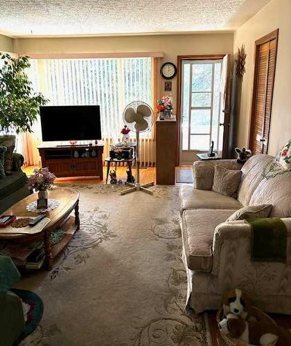 237 20 Street North, Lethbridge, AB - Indoor Photo Showing Living Room