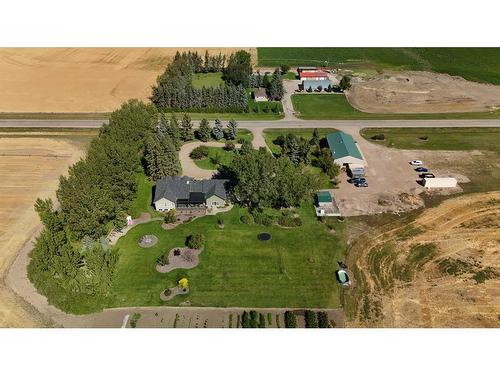 194025 Highway 512, Rural Lethbridge County, AB - Outdoor With View