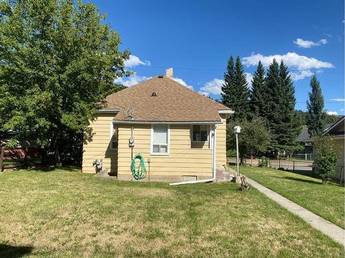 20630 25 Avenue, Bellevue, AB - Outdoor