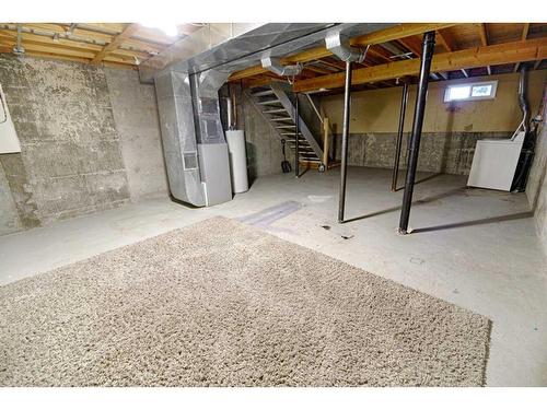 6-55 Lemoyne Crescent West, Lethbridge, AB - Indoor Photo Showing Basement