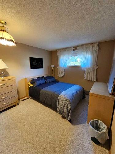 301 Centre Avenue, Milk River, AB - Indoor Photo Showing Bedroom