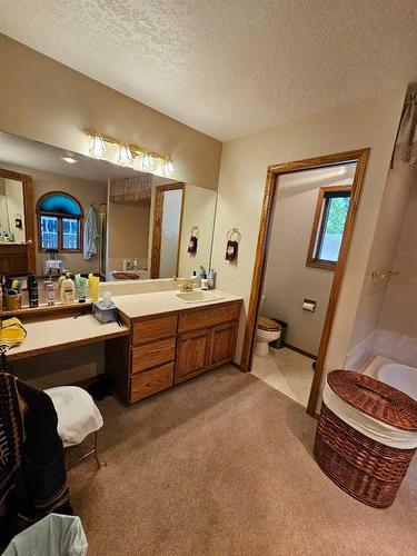 301 Centre Avenue, Milk River, AB - Indoor Photo Showing Bathroom