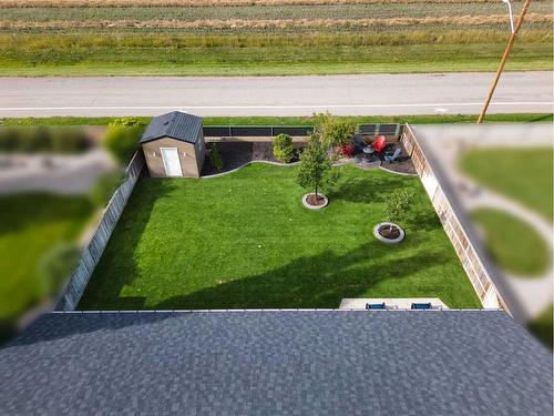 11 Link Spur, Claresholm, AB - Outdoor With View