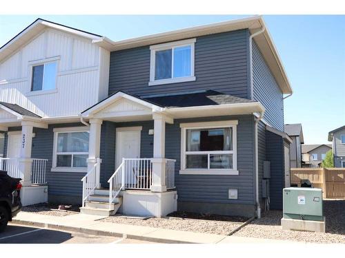 6-237 Silkstone Road West, Lethbridge, AB - Outdoor With Facade