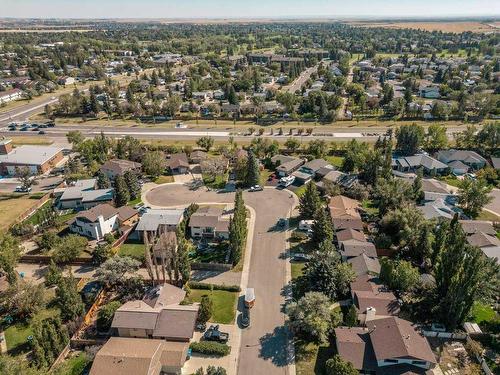 126 Ojibwa Place West, Lethbridge, AB - Outdoor With View