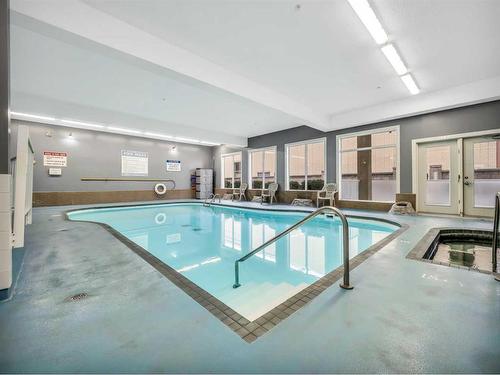 170-2020 32 Street South, Lethbridge, AB - Indoor Photo Showing Other Room With In Ground Pool