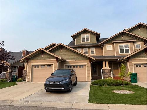 #4-404 Couleecreek Boulevard South, Lethbridge, AB - Outdoor With Facade