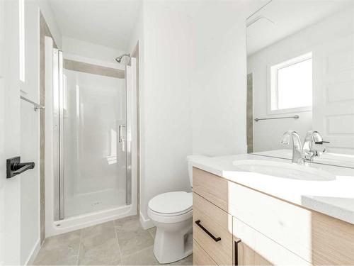 80 Blackwolf Lane North, Lethbridge, AB - Indoor Photo Showing Bathroom