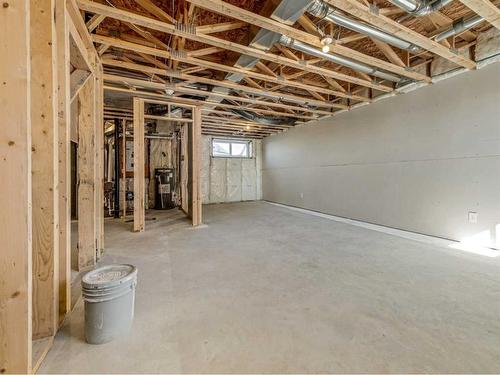 80 Blackwolf Lane North, Lethbridge, AB - Indoor Photo Showing Basement