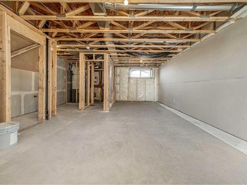 80 Blackwolf Lane North, Lethbridge, AB - Indoor Photo Showing Basement