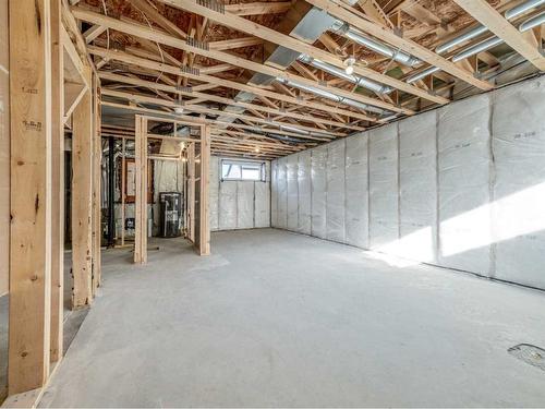 76 Blackwolf Lane North, Lethbridge, AB - Indoor Photo Showing Basement