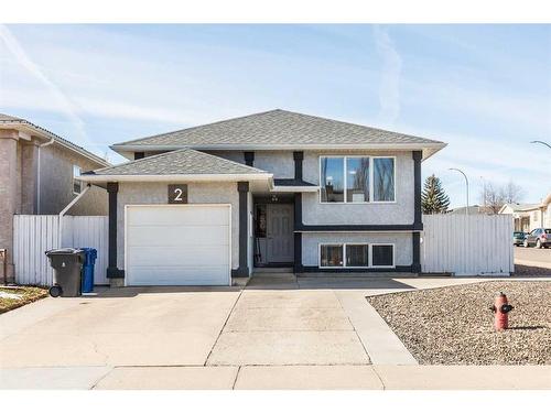 2 Assiniboia Road West, Lethbridge, AB - Outdoor With Facade