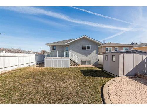 2 Assiniboia Road West, Lethbridge, AB - Outdoor With Deck Patio Veranda