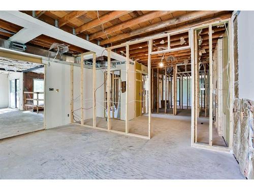 1909 7 Avenue South, Lethbridge, AB - Indoor Photo Showing Basement