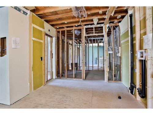 1909 7 Avenue South, Lethbridge, AB - Indoor Photo Showing Basement