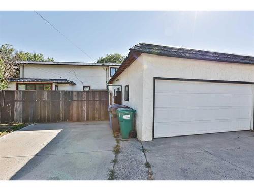 1909 7 Avenue South, Lethbridge, AB - Outdoor With Exterior