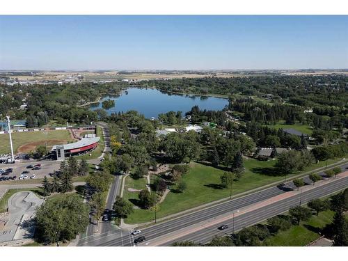 1909 7 Avenue South, Lethbridge, AB - Outdoor With Body Of Water With View