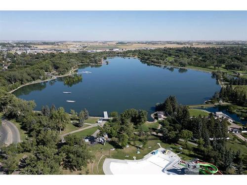 1909 7 Avenue South, Lethbridge, AB - Outdoor With Body Of Water With View