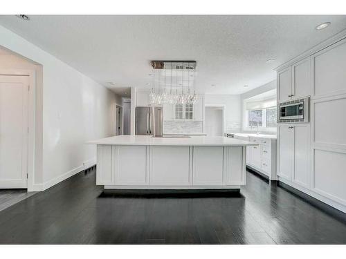 1813 112 Street, Blairmore, AB - Indoor Photo Showing Kitchen