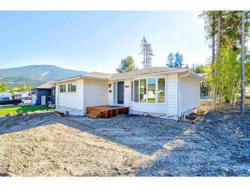 1813 112 Street, Blairmore, AB - Outdoor