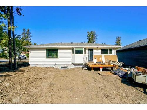 1813 112 Street, Blairmore, AB - Outdoor With Exterior