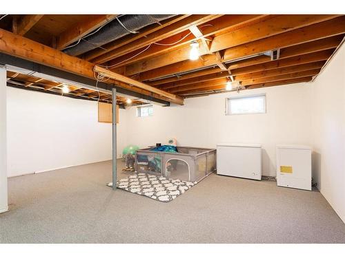 257 Columbia Boulevard West, Lethbridge, AB - Indoor Photo Showing Basement