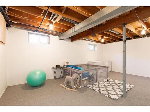 257 Columbia Boulevard West, Lethbridge, AB - Indoor Photo Showing Basement