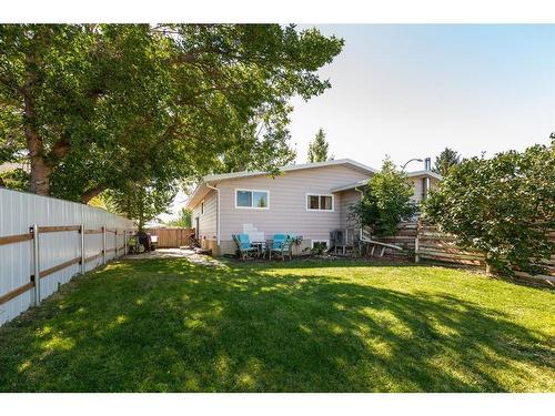 257 Columbia Boulevard West, Lethbridge, AB - Outdoor With Backyard